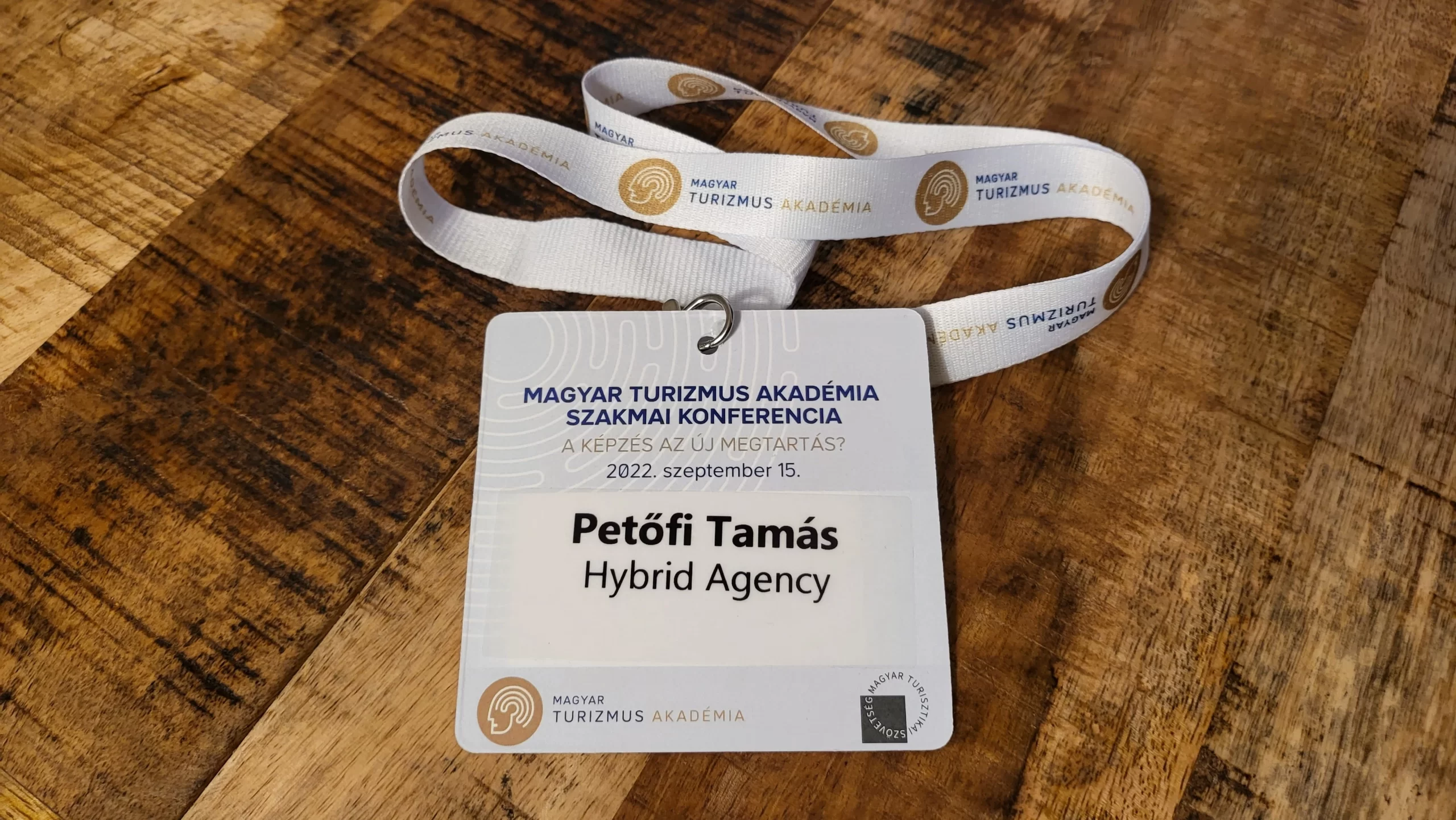 Magyar Turizmus Akadémia rendezvény