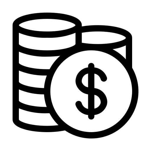 Pénz icon