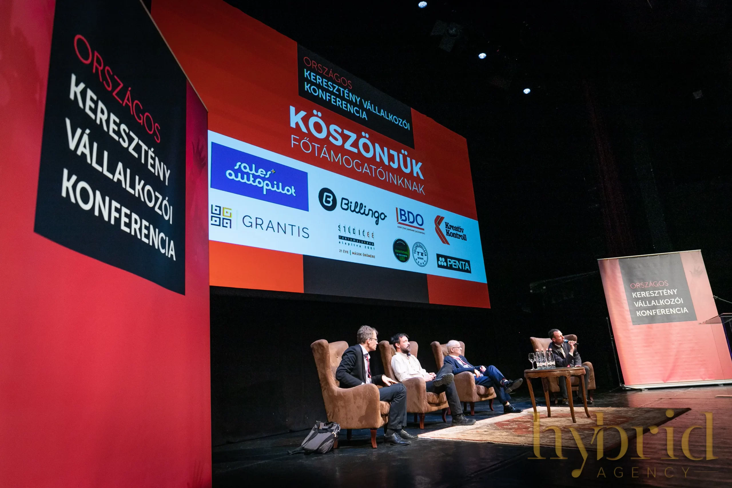 2022.03.30 Országos Keresztény Vállalkozói Konferencia