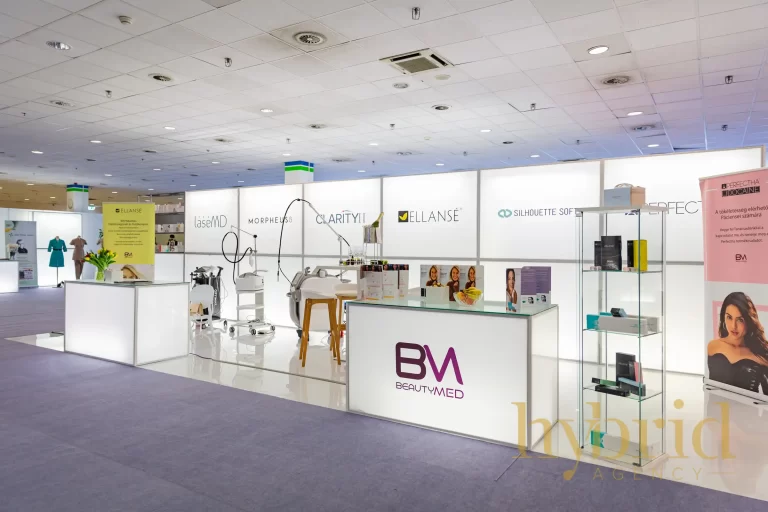 Beauty Expo rendezvény 2021