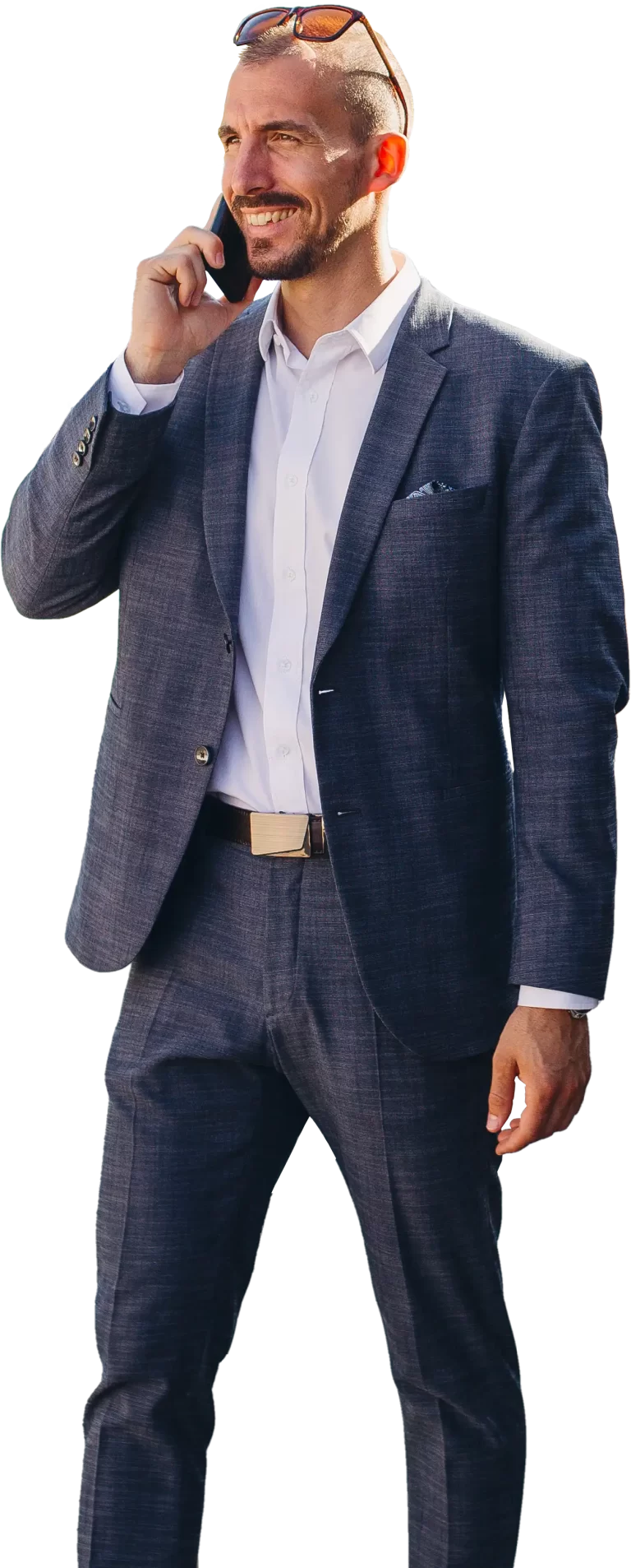 Petőfi Tamás Profil fotó telefonos