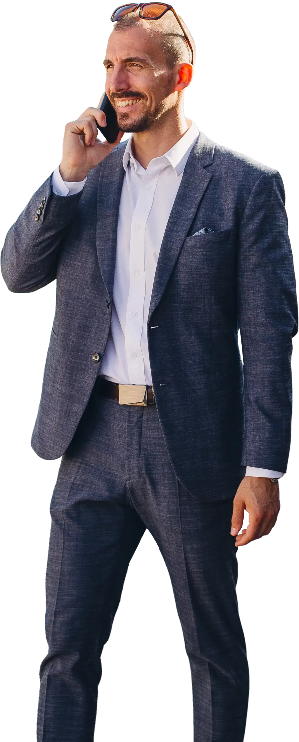 Petőfi Tamás Profil fotó telefonos