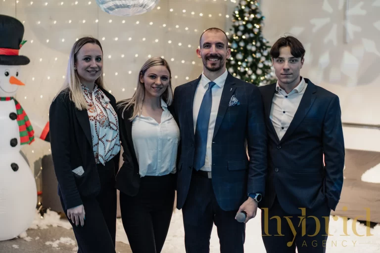 Neutrik 2022 karácsonyi rendezvény
