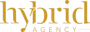 Hybrid Agency Logo